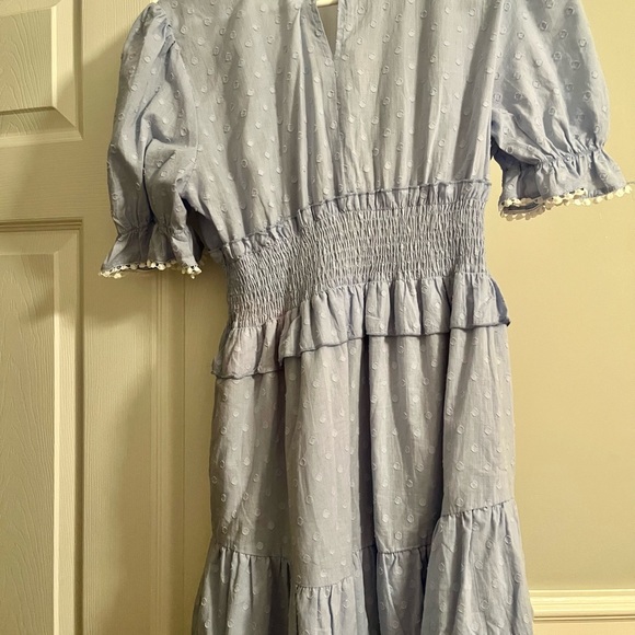 Hazel & Olive Ric Rac Dress - Picture 3 of 4